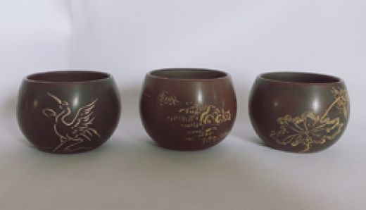 坭興陶水杯的兩個特點都有哪些？