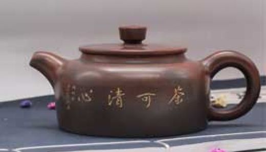 廣西欽州坭興陶茶壺泡茶味道怎么樣，好不好喝呢？